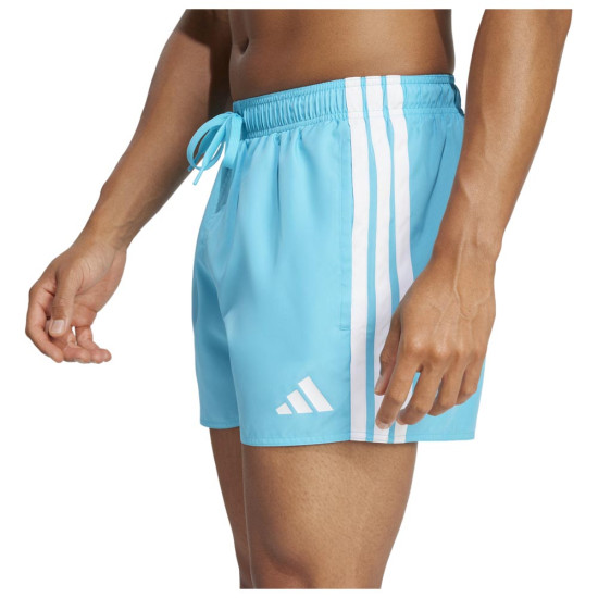 Adidas Ανδρικό μαγιό 3-S Bld Swim Shorts 3''